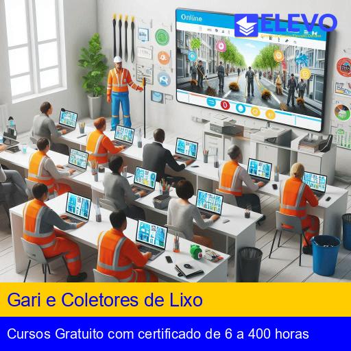 Gari e Coletores de Lixo